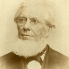 Abolitionist William Greenleaf Eliot￼